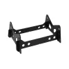 LEAN TOYS R/C afstandsbediening motorboot 2,4G rood 20-25 km/h