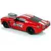 LEAN TOYS R/C sportwagen 1:16 rood witte strepen piloot