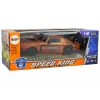 LEAN TOYS R/C sportwagen 1:18 bruin Champion piloot