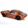 LEAN TOYS R/C sportwagen 1:18 bruin Champion piloot