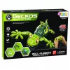 LEAN TOYS RC gekko hagedis muurklimmend 360° blauw