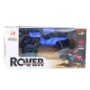 LEAN TOYS RC offroad-auto op afstandsbediening blauw 2.4G 1:18