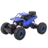 LEAN TOYS RC offroad-auto op afstandsbediening blauw 2.4G 1:18