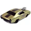 LEAN TOYS Op afstand bestuurbare sportwagen Classic 1:20 goud piloot
