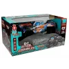 LEAN TOYS op afstand bediend 2.4G 4x4 oranje 57cm