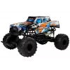 LEAN TOYS op afstand bediend 2.4G 4x4 oranje 57cm