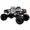 LEAN TOYS op afstand bediend 2.4G 4x4 oranje 57cm