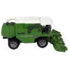 LEAN TOYS Afstandsbediening maaidorser R/C lichten groen
