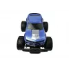 LEAN TOYS afstandsbediening auto off-road R/C blauw high wheels