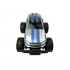 LEAN TOYS afstandsbediening auto off-road R/C zilver high wheels