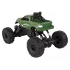LEAN TOYS Op afstand bestuurbare auto R/C 2,4 GHz 1:18 groen