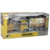 LEAN TOYS afstandsbediening bouwvrachtwagen 1:24 geel