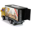 LEAN TOYS afstandsbediening bouwvrachtwagen 1:24 geel