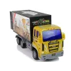 LEAN TOYS afstandsbediening bouwvrachtwagen 1:24 geel