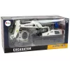 LEAN TOYS afstandsbediening graafmachine met rupsbanden 2,4 GHz piloot