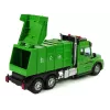 LEAN TOYS vuilniswagen Pilot op afstandsbediening 2.4G lichten geluiden groen