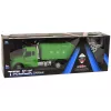 LEAN TOYS vuilniswagen Pilot op afstandsbediening 2.4G lichten geluiden groen