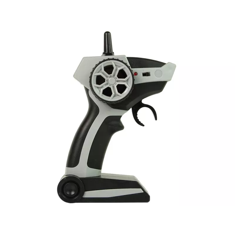 LEAN TOYS vuilniswagen Pilot op afstandsbediening 2.4G lichten geluiden groen
