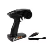 LEAN TOYS op afstand bediende off-road buggy 1:18 geel ENOZE 9303E 45 km/h