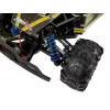 LEAN TOYS op afstand bediende off-road buggy 1:18 geel ENOZE 9303E 45 km/h