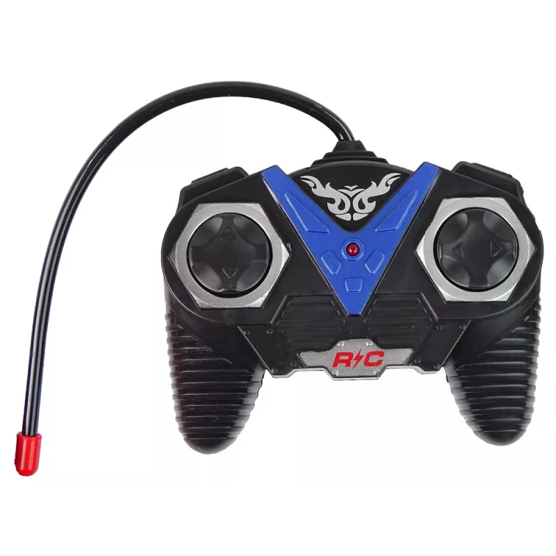 LEAN TOYS Afstandsbediening R/C sportwagen 1:24 Speed King