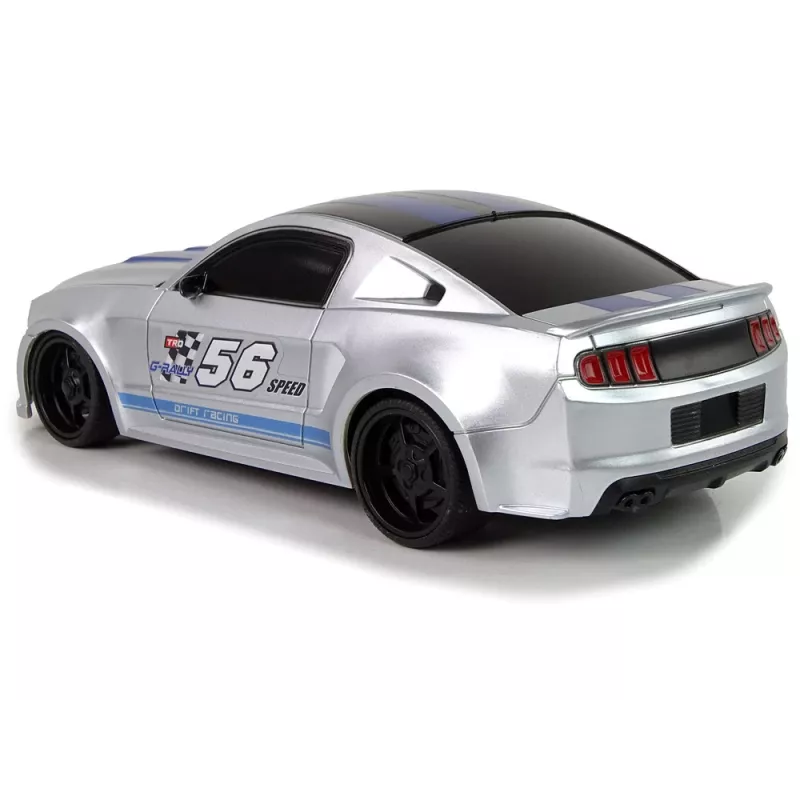LEAN TOYS Afstandsbediening R/C sportwagen 1:24 Speed King