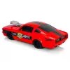 LEAN TOYS Op afstand bestuurbare sportwagen 1:20 rood piloot