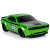 LEAN TOYS Op afstand bestuurbare sportwagen 1:24 Racing groen