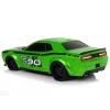 LEAN TOYS Op afstand bestuurbare sportwagen 1:24 Racing groen