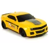 LEAN TOYS Op afstand bestuurbare sportwagen 1:24 Racing geel getinte ruiten