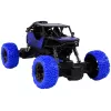 LEAN TOYS terreinwagen op afstand bestuurd R/C 1:18 blauw