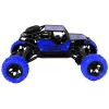 LEAN TOYS terreinwagen op afstand bestuurd R/C 1:18 blauw