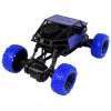 LEAN TOYS terreinwagen op afstand bestuurd R/C 1:18 blauw