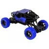 LEAN TOYS terreinwagen op afstand bestuurd R/C 1:18 blauw