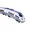 LEAN TOYS afstandsbediening trein 65 cm R/C lichten