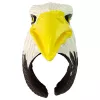 LEAN TOYS Ring on Hand Educatieve Dieren Adelaar