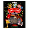 LEAN TOYS Ring om Hand Educatief Dieren Olifant