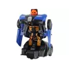 LEAN TOYS robotauto 2in1 Bugatti blauw lichteffecten