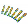 LEAN TOYS Rennende wortels arcade valspel