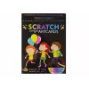 LEAN TOYS Scratch kleurboek voor kinderen school
