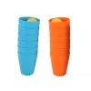 LEAN TOYS sensorisch speciaal ontwikkelde bekerbodem voor speelbekers 3in1 creatieve 16-delige puzzel