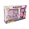 LEAN TOYS set voor het maken van een nagellakdroger met glitter