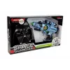 LEAN TOYS Set laser gun Space Warrior masker licht geluid