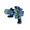 LEAN TOYS Set laser gun Space Warrior masker licht geluid