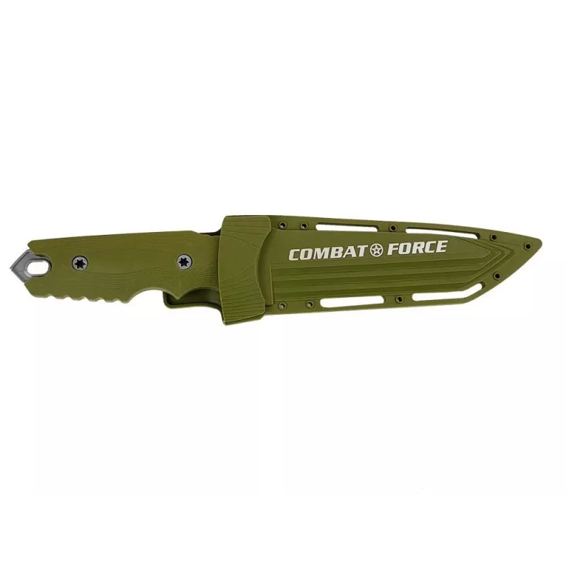 LEAN TOYS Set militair pistool geweer mes medaille richtkijker