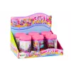 LEAN TOYS Set kralen in pot voor het maken van sieraden 3in1