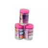 LEAN TOYS Set kralen in pot voor het maken van sieraden 3in1