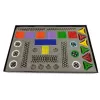 LEAN TOYS Set Magnastix magneetblokken 560 + Board