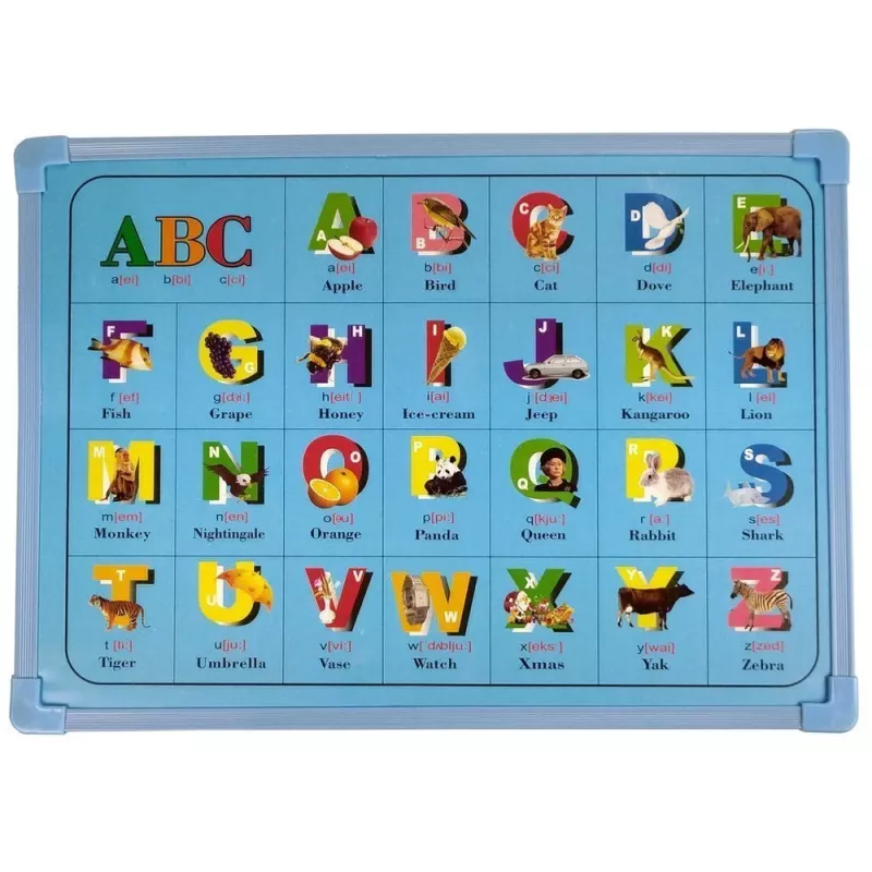 LEAN TOYS Set Magnastix magneetblokken 560 + Board
