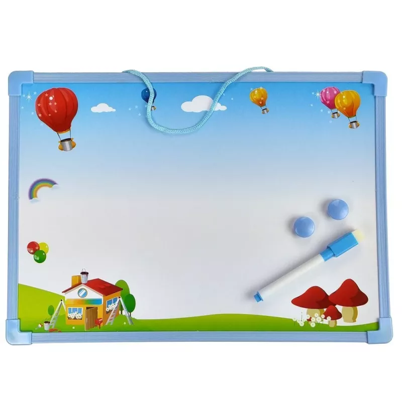 LEAN TOYS Set Magnastix magneetblokken 560 + Board